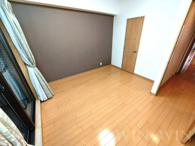 コンチェルトタワー豊橋の寝室|イメージ（同建物内別部屋の写真です）