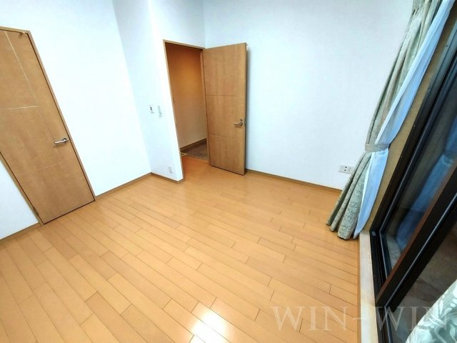 コンチェルトタワー豊橋の寝室|イメージ（同建物内別部屋の写真です）