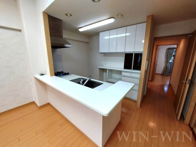 コンチェルトタワー豊橋の内装|イメージ（同建物内別部屋の写真です）