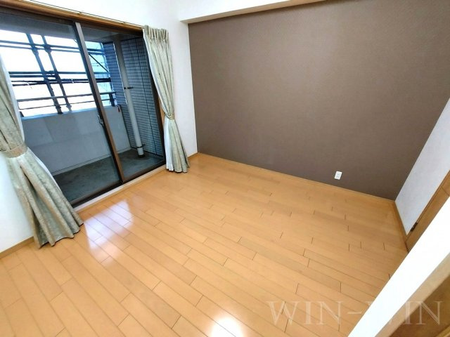 コンチェルトタワー豊橋の寝室|イメージ（同建物内別部屋の写真です）