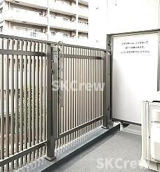 【バルコニー】 | ウエリスアーバン大塚 | 別部屋　参考