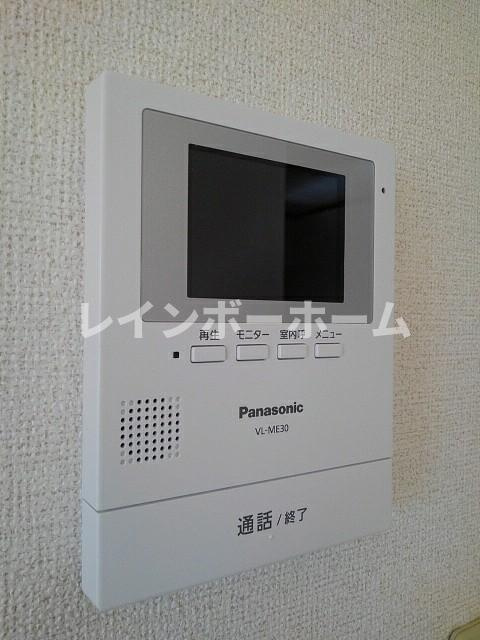 ルーラルスクェアのセキュリティ