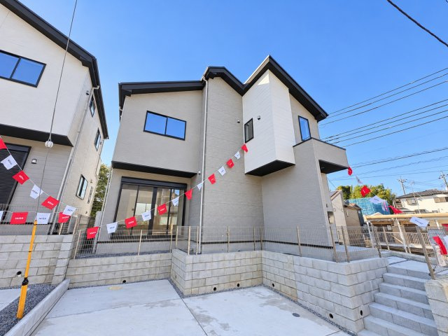 柏市柏新築戸建【高田小学校：7分】