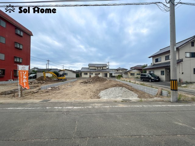 前橋市前箱田町　新築住宅全2棟