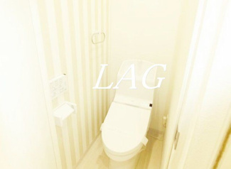 【トイレ】 | グランレイ西船橋 | トイレです。