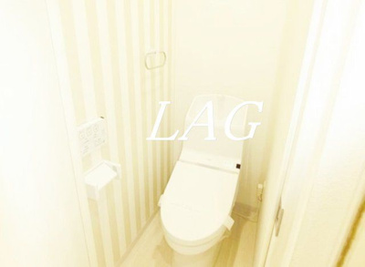 【トイレ】 | グランレイ西船橋 | トイレです。