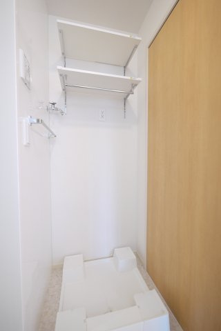 ビューラー百花の洗面所
