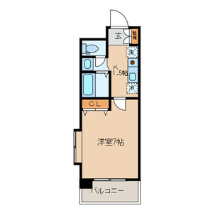 【間取り】 | 島田マインドタワー(シマダマインドタワー)