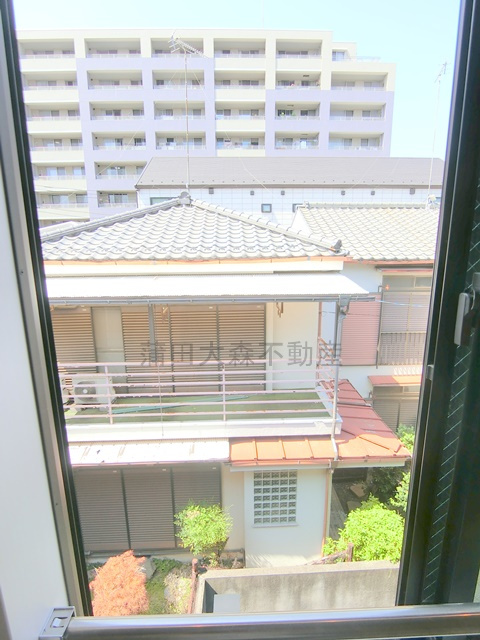アプロ千鳥町の展望