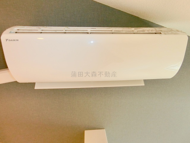 アプロ千鳥町の設備|エアコン