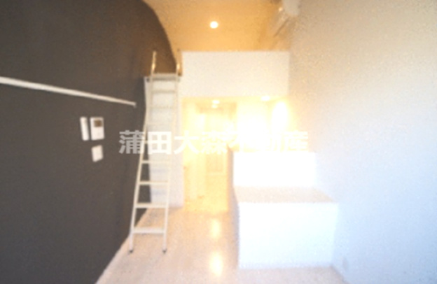 アプロ千鳥町の居間・リビング