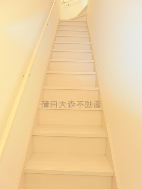 アプロ千鳥町の玄関