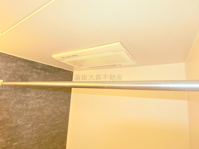 アプロ千鳥町の浴室