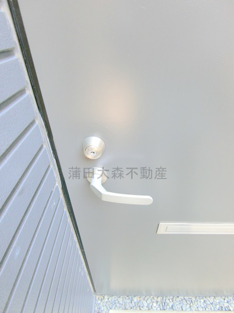 アプロ千鳥町の玄関