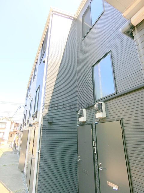 アプロ千鳥町の外観