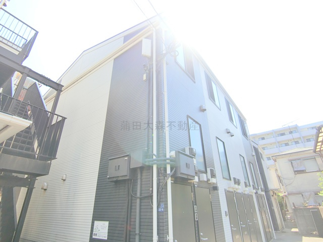 アプロ千鳥町の外観