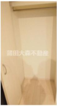 アプロ千鳥町の収納|収納　クローゼット！