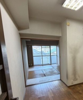 【内装】 | プラザ唐木田