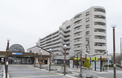 【外観】 | プラザ唐木田