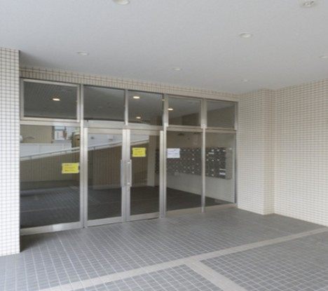 【エントランス】 | プラザ唐木田