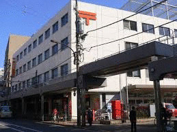 大森郵便局まで387m