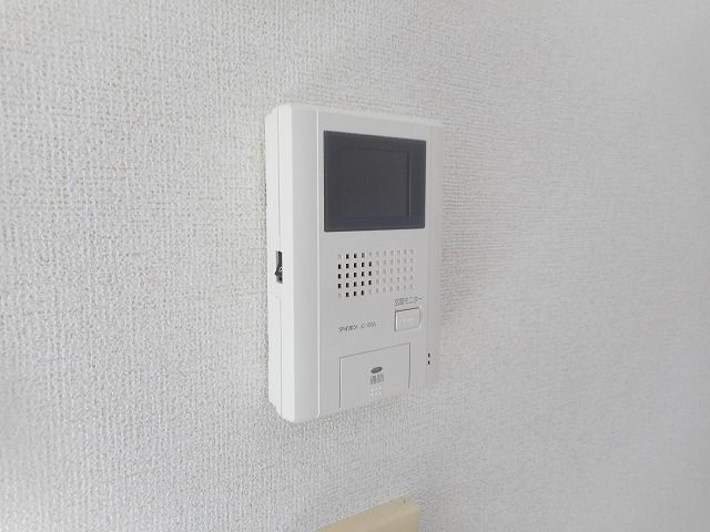 カーサ・プリーマ　Ⅱのセキュリティ