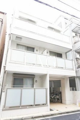 【外観】 | キバサンフラット | 外観です。