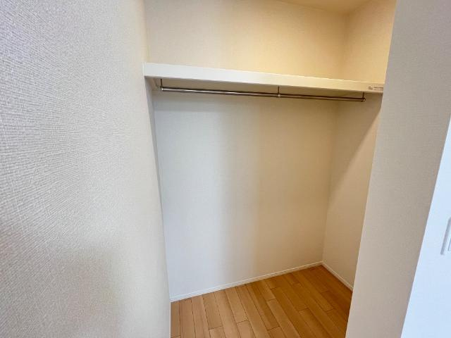 カーサ　ヴィヴァーチェの収納|クローゼット
