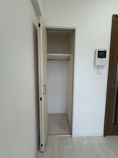 シティ東十条の収納