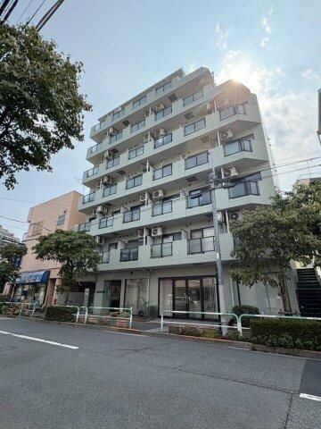 シティ東十条の外観
