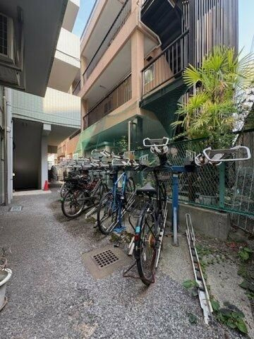 シティ東十条のその他共用部分