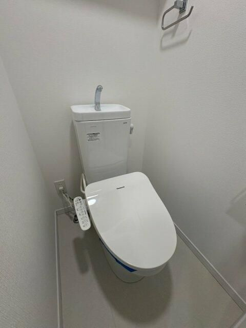 シティ東十条のトイレ