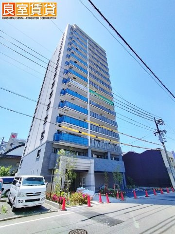 【外観】 | スプランディッド大須門前町