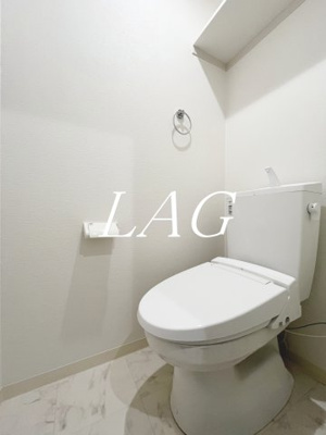 【トイレ】 | ＫＬＥＩＳ岩槻 | トイレです。