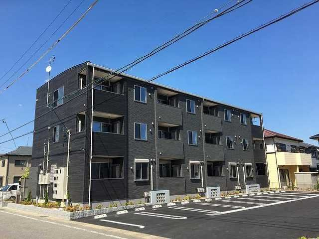 フラン　サウスの外観