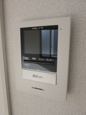 ラフィーネＫのセキュリティ