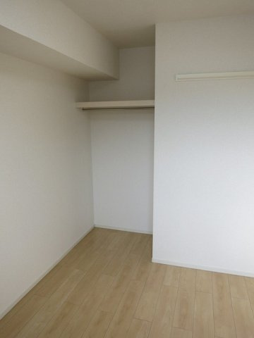 ラフィーネＫの収納