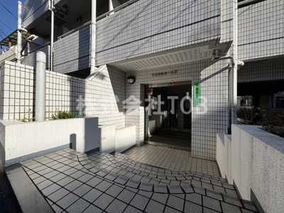 【エントランス】 | 千歳烏山ホームズ