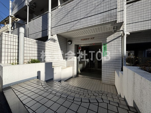【エントランス】 | 千歳烏山ホームズ