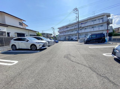 【駐車場】 | Green Hills 湘南 B棟