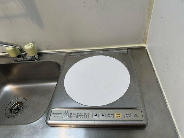スカイコート新宿落合第５のキッチン