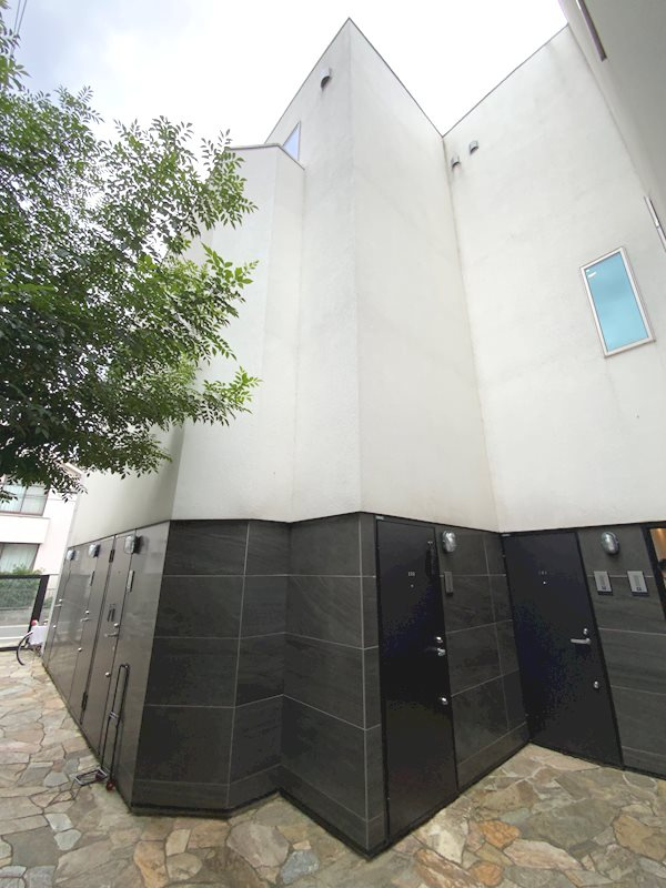 STELLA洗足池 の外観