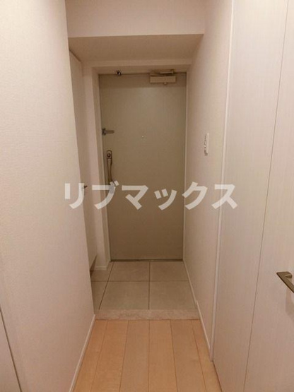 【玄関】TLRレジデンス大鳥居レジデンス大鳥居