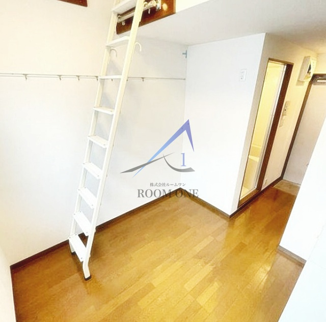 アーバンプレイス東新宿Ⅱ・Ｃの寝室|寝室です。