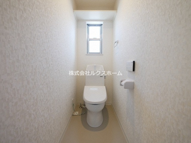 プルメリア東正雀のトイレ