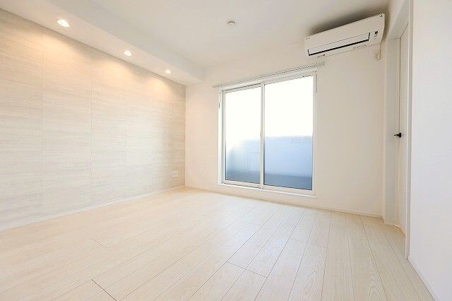 Cherim高宮Ⅱwestの居間・リビング