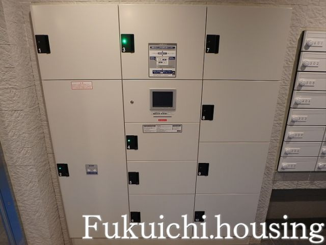 KDXレジデンス桜上水のその他共用部分