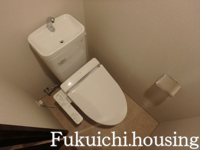 KDXレジデンス桜上水のトイレ
