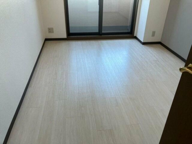 ライオンズプラザ本蓮沼の寝室