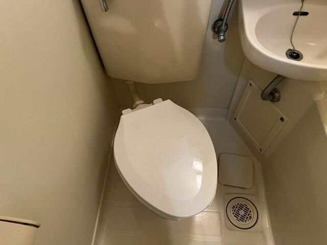ジェイパーク池袋本町のトイレ